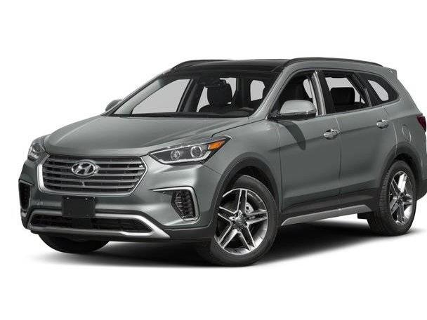 HYUNDAI SANTA FE 2017 KM8SR4HFXHU205081 image